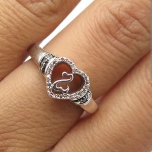 USED Jane Seymour ring